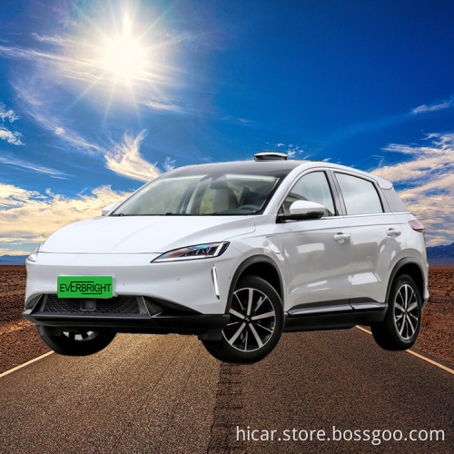 suv cars 4x4 used for sale 170km/h high speed 5 seat electric car dongfeng electric vehicle/electric SUV XIAOPENG G3 Everbright